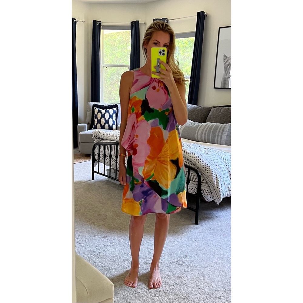 LAUREN Ralph Lauren shift dress